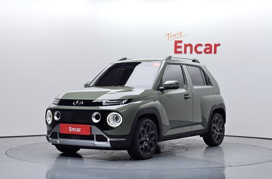 Hyundai Casper Turbo The Essential — пробег 51 251 км — фото 1 из 5