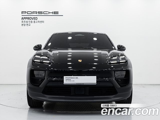 Porsche Macan 4S — пробег 7 880 км — фото 3 из 5