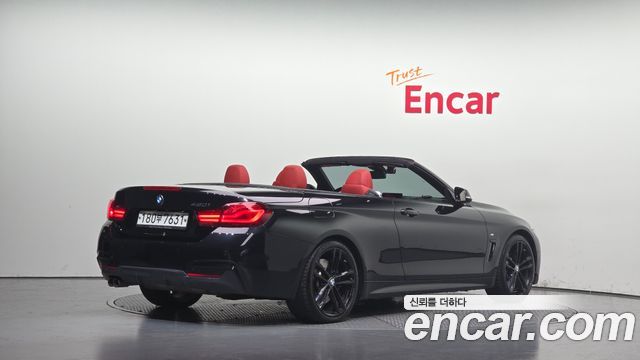 BMW 4-Series 430i M Sport Convertible — пробег 97 370 км — фото 2 из 5