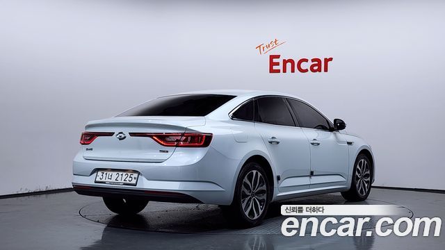 Renault (Samsung) SM6 из Кореи Encar
