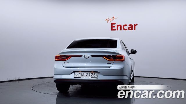 Renault (Samsung) SM6 из Кореи Encar