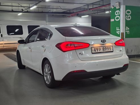 Kia K3 Trendy — пробег 103 000 км — фото 3 из 5
