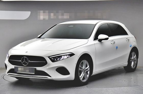 Mercedes-Benz A-Class A220 Hatchback — пробег 20 157 км — фото 1 из 5
