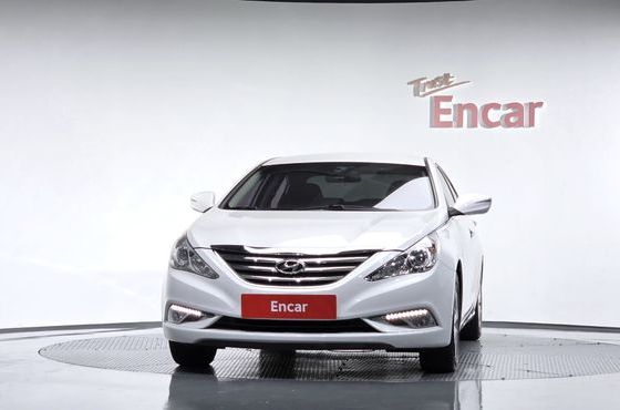 Hyundai Sonata CVVL Smart — пробег 52 247 км — фото 3 из 5