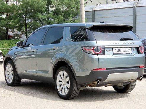Land Rover Discovery Sport 2.2 SD4 HSE Luxury — пробег 90 172 км — фото 3 из 5