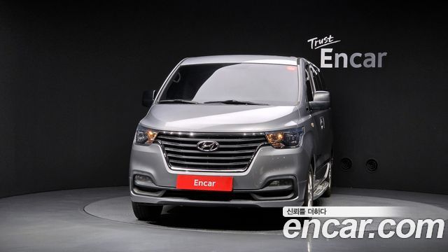 Hyundai Starex Wagon 12-Seater Modern — пробег 68 238 км — фото 3 из 5