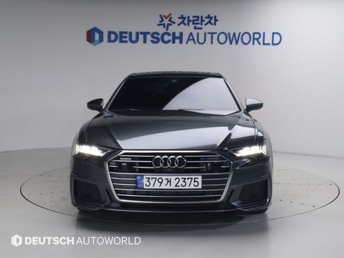 Audi A6 50 TDI Quattro Premium — пробег 76 386 км — фото 3 из 5