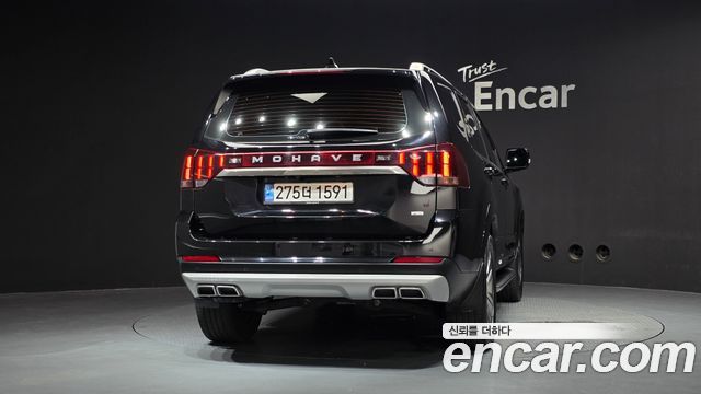 Kia Mohave из Кореи Encar