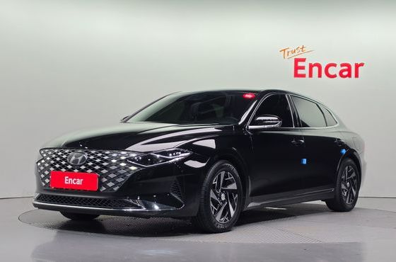 Hyundai Grandeur Exclusive — пробег 177 972 км — фото 1 из 5