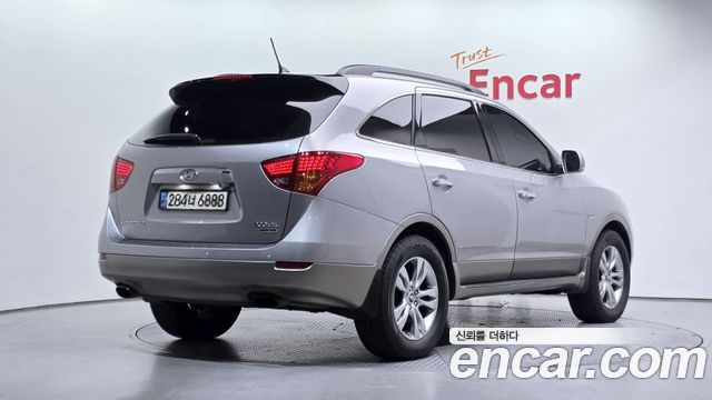 Hyundai Veracruz Diesel 4WD 300VXL Premium — пробег 192 626 км — фото 2 из 5