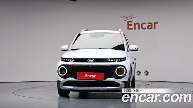 Hyundai Casper из Кореи Encar