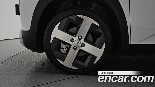 Hyundai Casper из Кореи Encar