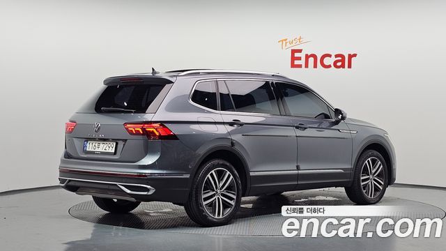 Volkswagen Tiguan 2.0 TSI Prestige — пробег 92 845 км — фото 2 из 5