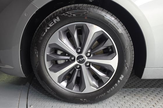 Kia K8 Noblesse — пробег 53 415 км — фото 5 из 5