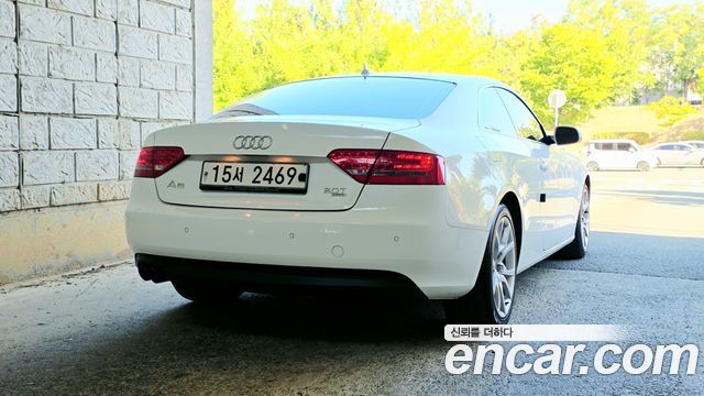 Audi A5 2.0 TFSI Quattro 8T3 — пробег 111 247 км — фото 2 из 5
