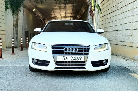 Audi A5 2.0 TFSI Quattro 8T3 — пробег 111 247 км — фото 3 из 5