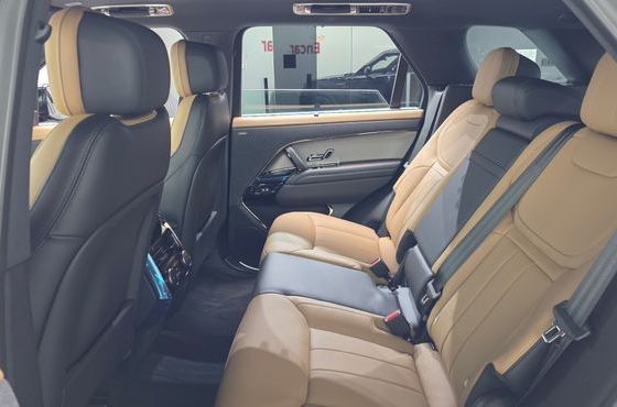 Land Rover Range Rover Sport P360 HSE Dynamic — пробег 56 км — фото 4 из 5