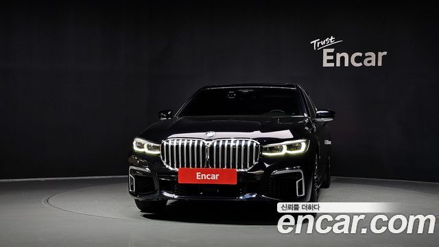 BMW 7-Series 740i M Sport — пробег 142 978 км — фото 3 из 5