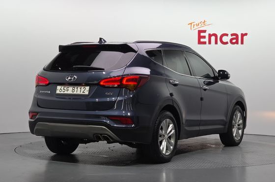 Hyundai Santafe Diesel 2.0 2WD Value Plus — пробег 135 602 км — фото 2 из 5