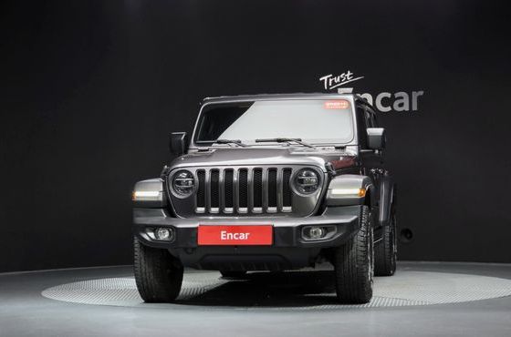 Jeep Wrangler 2.0 Rubicon 4Door — пробег 54 054 км — фото 3 из 5