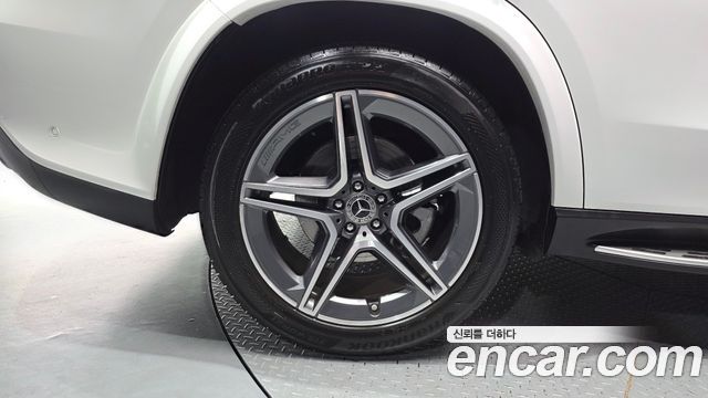 Mercedes-Benz GLS-Class из Кореи Encar