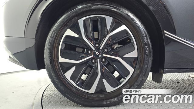 Kia EV6 Long Range Air — пробег 58 609 км — фото 5 из 5