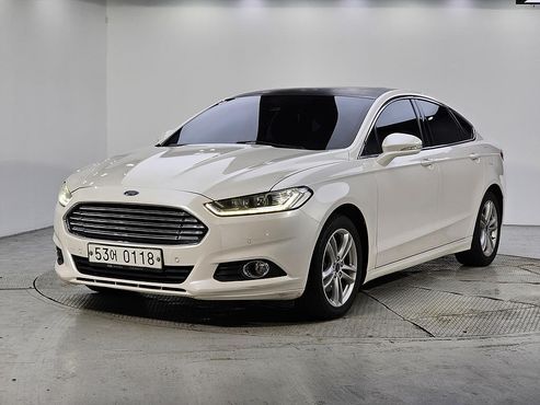 Ford Mondeo 2.0 Trend — пробег 175 935 км — фото 1 из 5