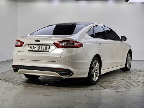 Ford Mondeo 2.0 Trend — пробег 175 935 км — фото 2 из 5