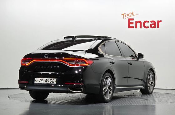 Hyundai Grandeur 2.2 Diesel Premium Special — пробег 203 675 км — фото 2 из 5