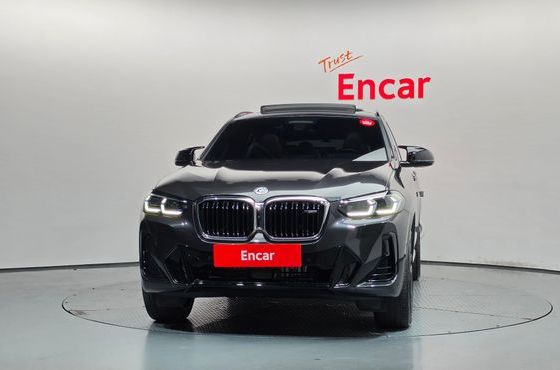 BMW X4 xDrive M40i — пробег 32 825 км — фото 3 из 5