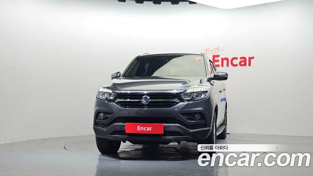 Ssangyong Rexton Diesel 2.2 4WD Prestige — пробег 160 335 км — фото 3 из 5
