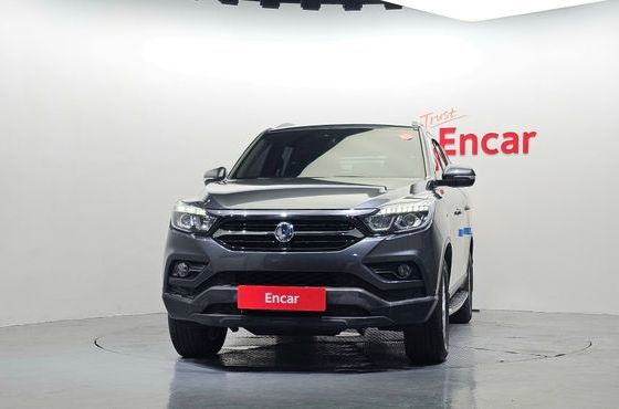 Ssangyong Rexton Diesel 2.2 4WD Prestige — пробег 160 335 км — фото 3 из 5