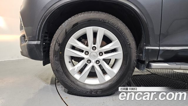 Ssangyong Rexton Diesel 2.2 4WD Prestige — пробег 160 335 км — фото 5 из 5