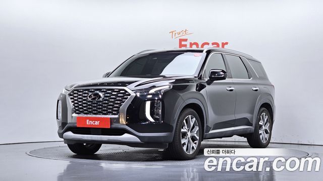 Hyundai Palisade Diesel 2.2 2WD Exclusive — пробег 128 358 км — фото 1 из 5