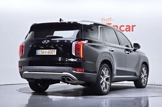 Hyundai Palisade Diesel 2.2 2WD Exclusive — пробег 128 358 км — фото 2 из 5