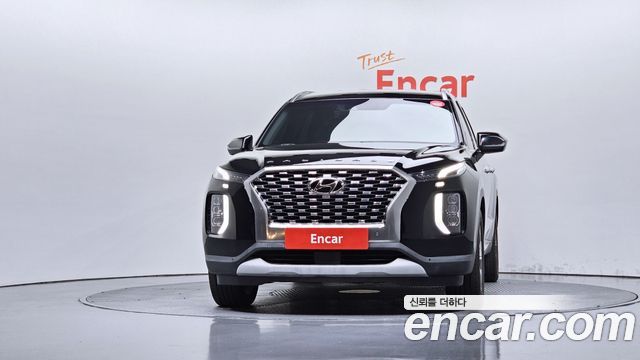 Hyundai Palisade Diesel 2.2 2WD Exclusive — пробег 128 358 км — фото 3 из 5
