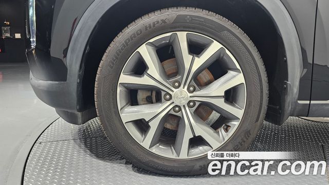 Hyundai Palisade Diesel 2.2 2WD Exclusive — пробег 128 358 км — фото 5 из 5