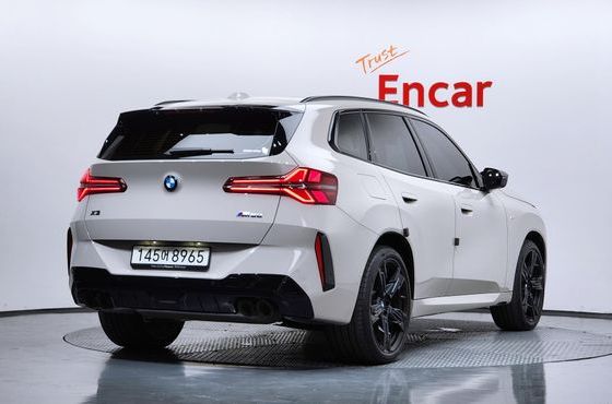 BMW X3 M50 Pro — пробег 7 376 км — фото 2 из 5