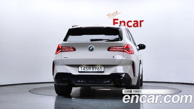BMW X3 из Кореи Encar