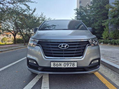 Hyundai Starex Van 5-Seater Modern — пробег 61 804 км — фото 3 из 5