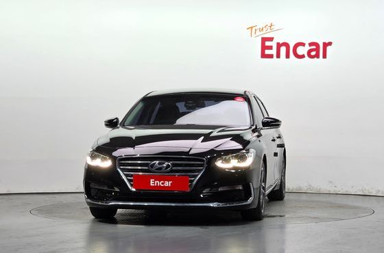Hyundai Grandeur 2.4 Modern — пробег 206 432 км — фото 3 из 5