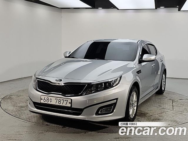 Kia K5 LPI Luxury — пробег 111 770 км — фото 3 из 5