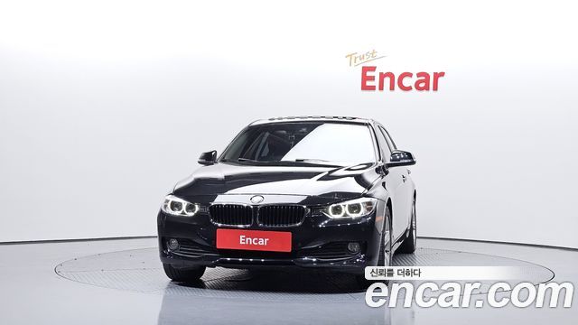 BMW 3-Series 320d — пробег 164 899 км — фото 3 из 5