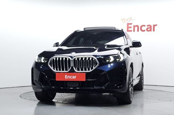 BMW X6 xDrive40d M Sport — пробег 4 577 км — фото 3 из 5