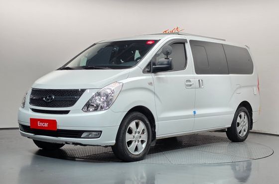 Hyundai Starex 4WD Camping car — пробег 229 113 км — фото 1 из 5