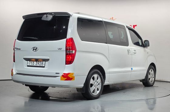 Hyundai Starex 4WD Camping car — пробег 229 113 км — фото 2 из 5