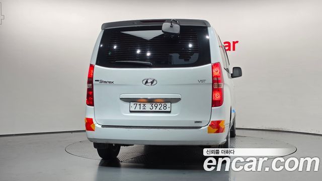 Hyundai Starex 4WD Camping car — пробег 229 113 км — фото 4 из 5