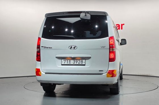 Hyundai Starex 4WD Camping car — пробег 229 113 км — фото 4 из 5