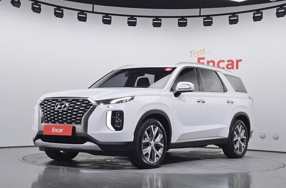Hyundai Palisade Diesel 2.2 2WD Exclusive — пробег 59 594 км — фото 1 из 5
