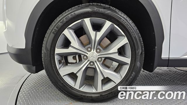 Hyundai Palisade Diesel 2.2 2WD Exclusive — пробег 59 594 км — фото 5 из 5